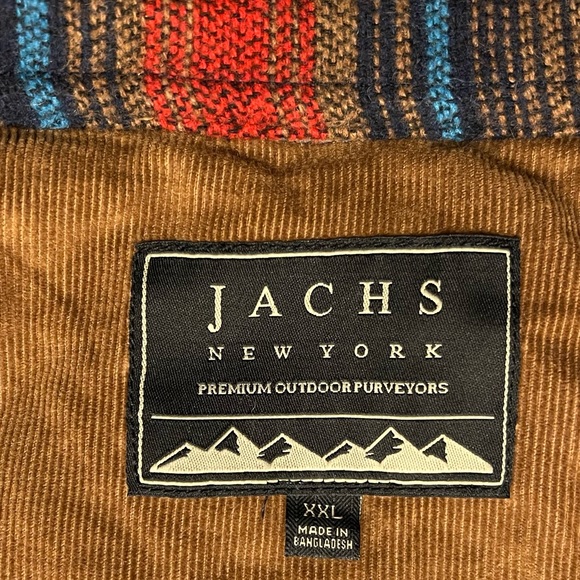 JACHS New York Men’s jacket size XXL - Picture 3 of 5